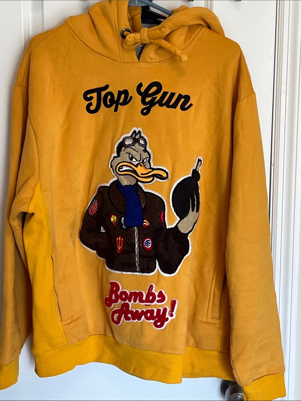 Vintage Daffy Duck Hoodie 🔥🔥